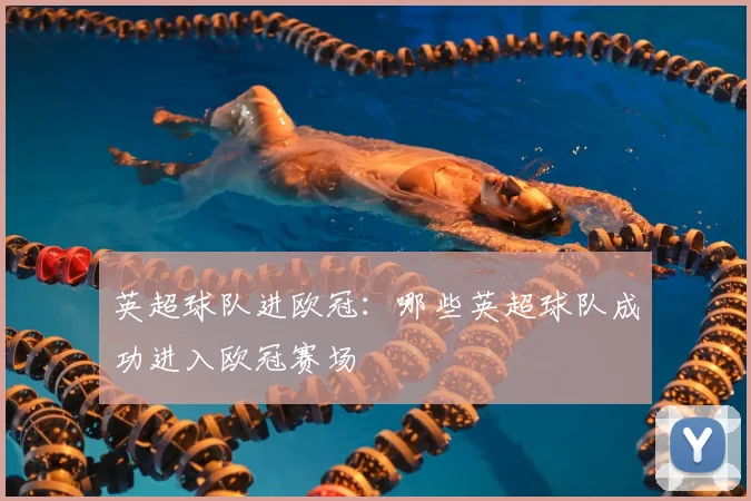 英超球队进欧冠：哪些英超球队成功进入欧冠赛场