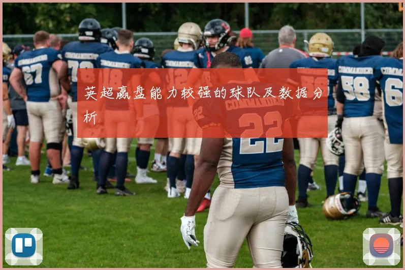 英超赢盘能力较强的球队及数据分析